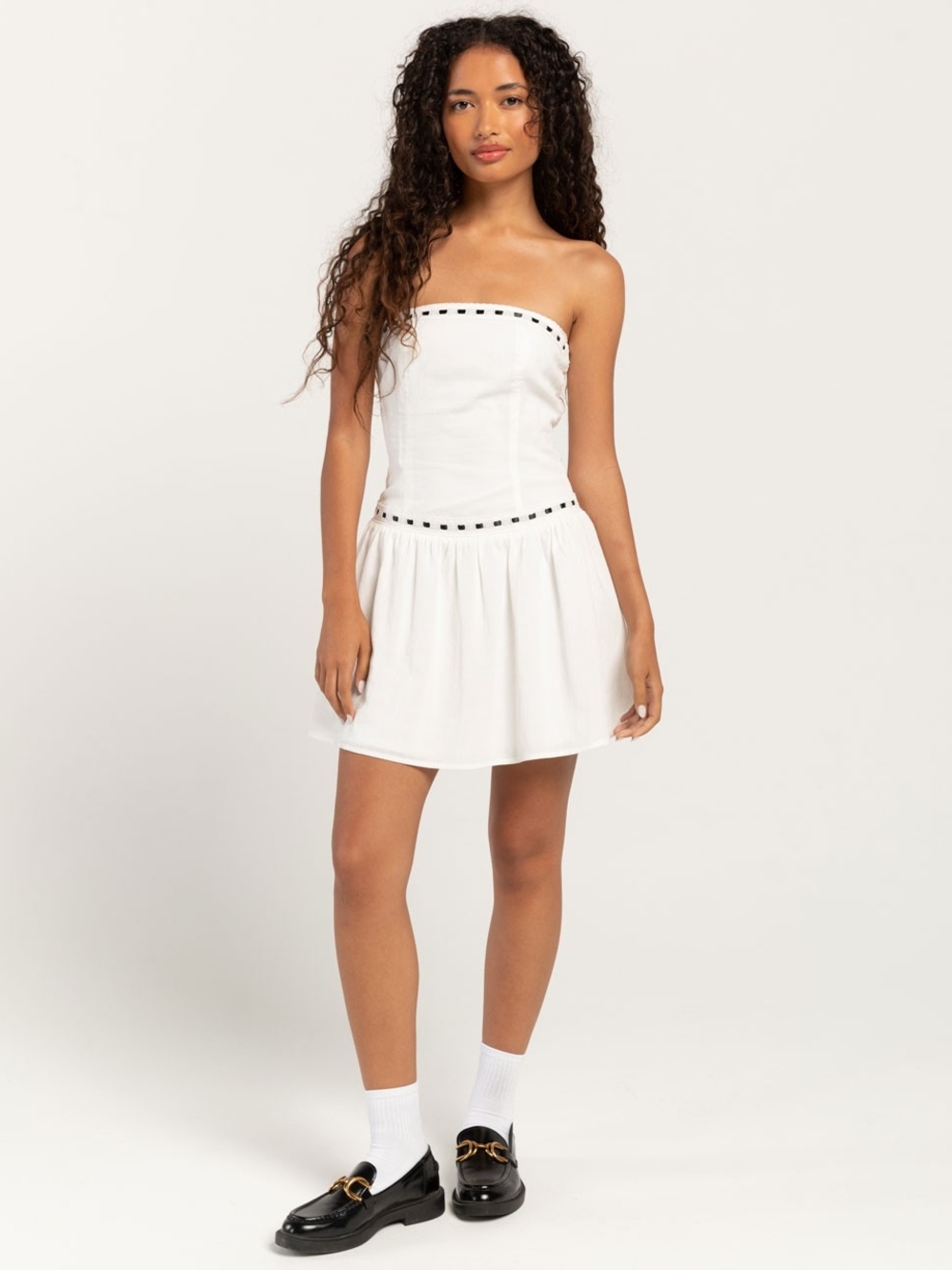 RSQ Tube Ribbon Dress